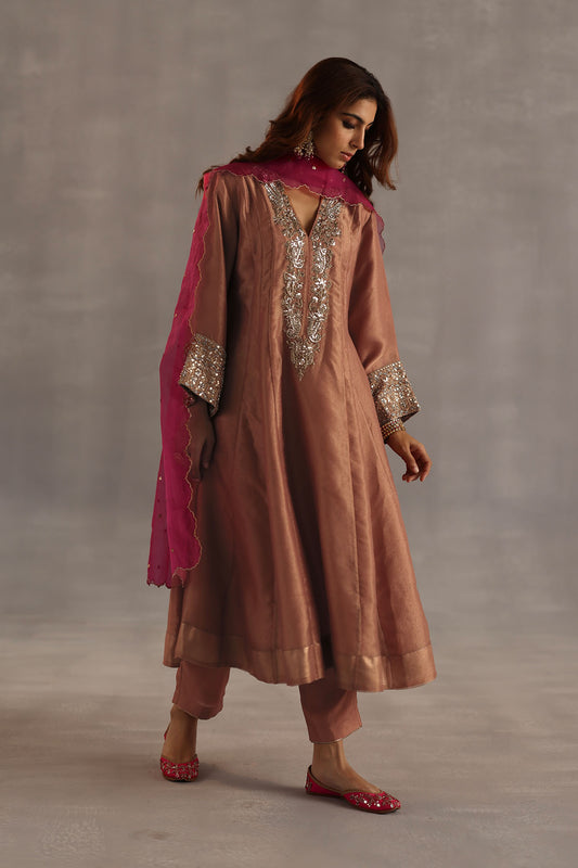 Ahiri Kurta Set