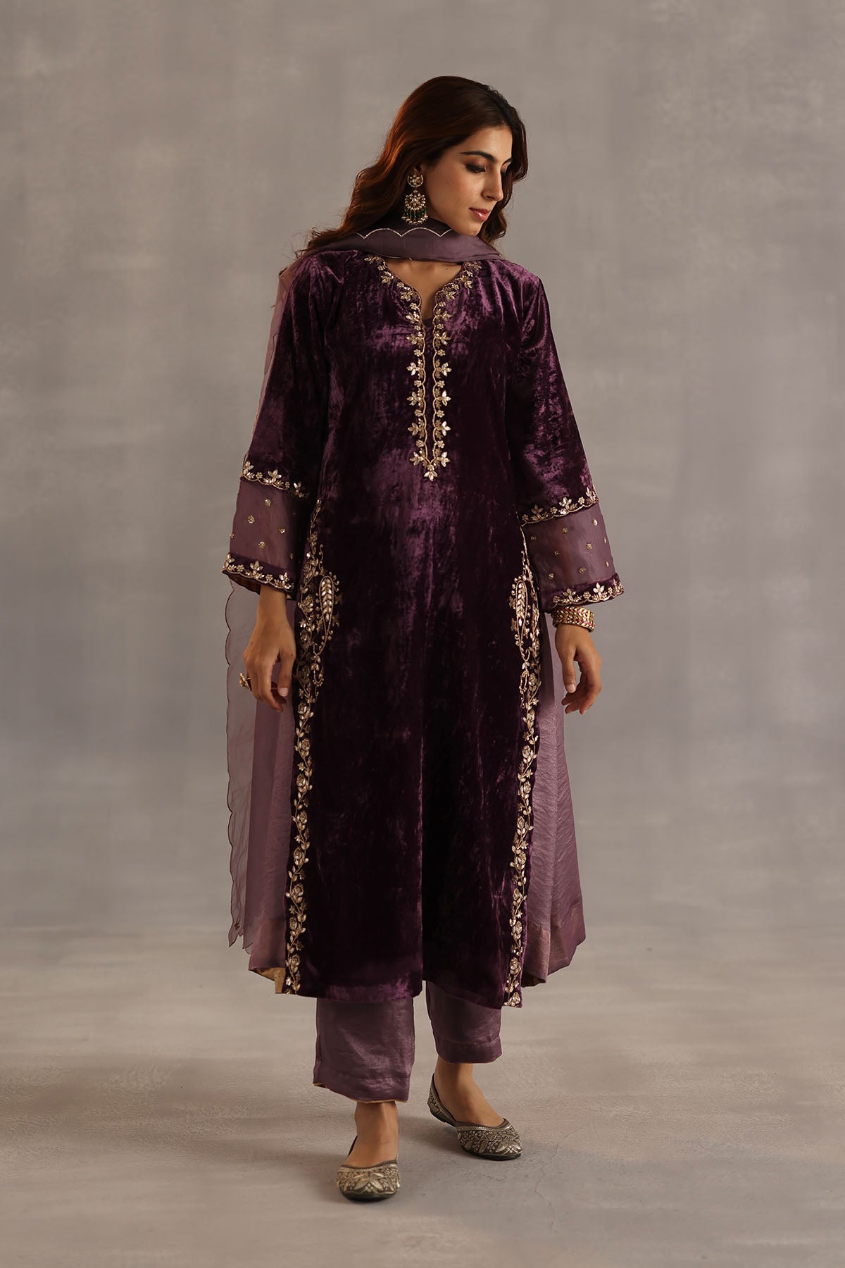 Megh Kurta Set