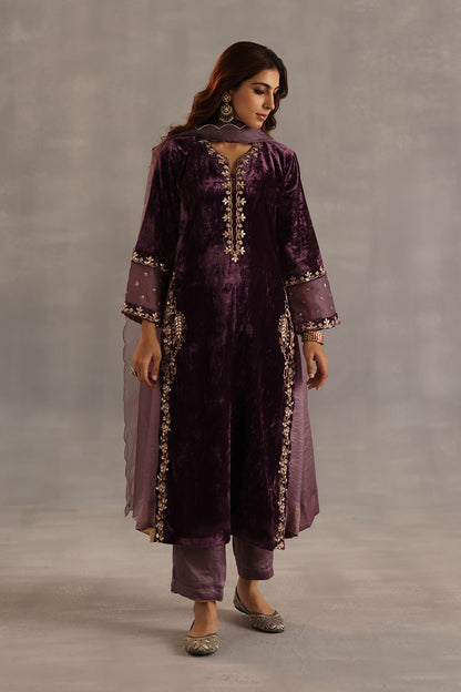 Megh Kurta Set