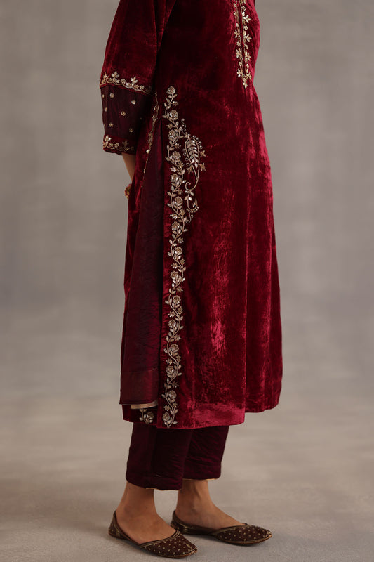 Megh Kurta Set