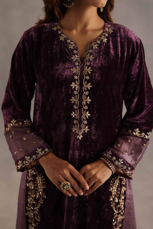 Megh Kurta Set