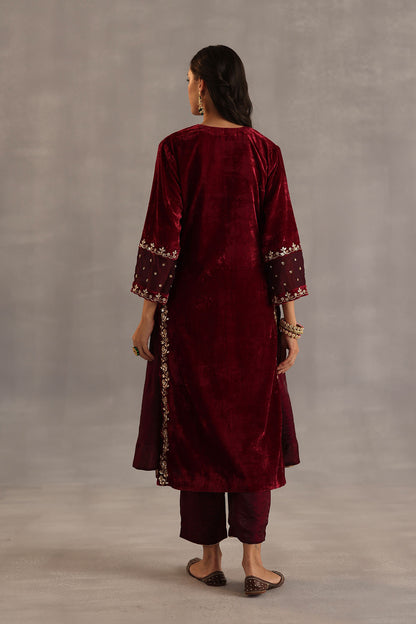 Megh Kurta Set