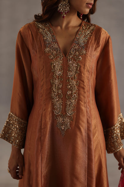 Ahiri Kurta Set
