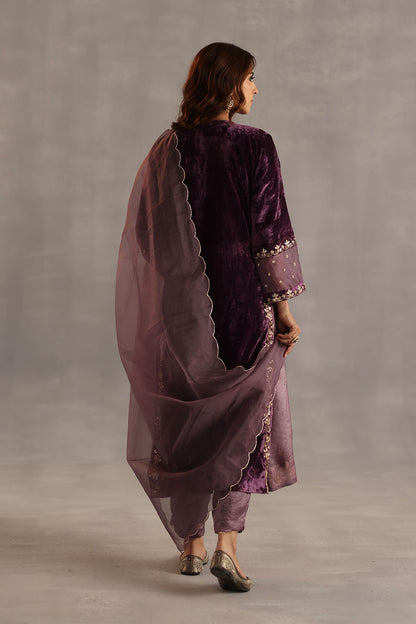 Megh Kurta Set