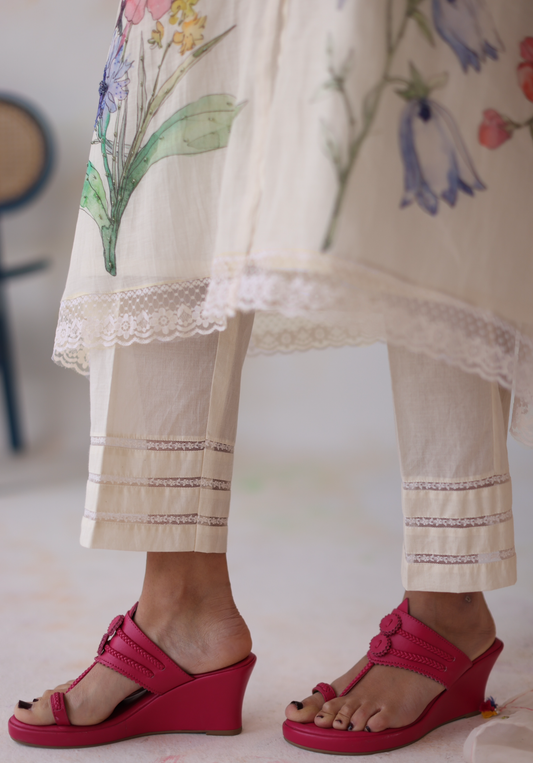 Amaltas Kurta Set
