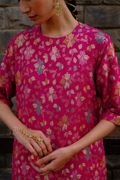 Mirza Kurta Set