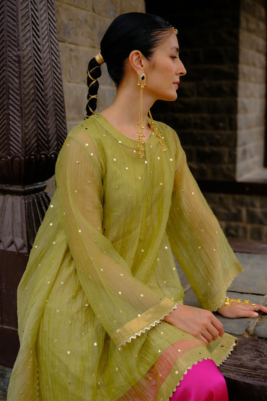 Meher Kurta Set