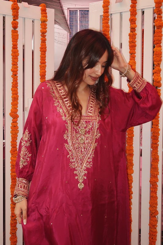 Diksha Rawat in Saaz Phiran