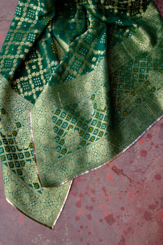 Maahgul Sharara Set