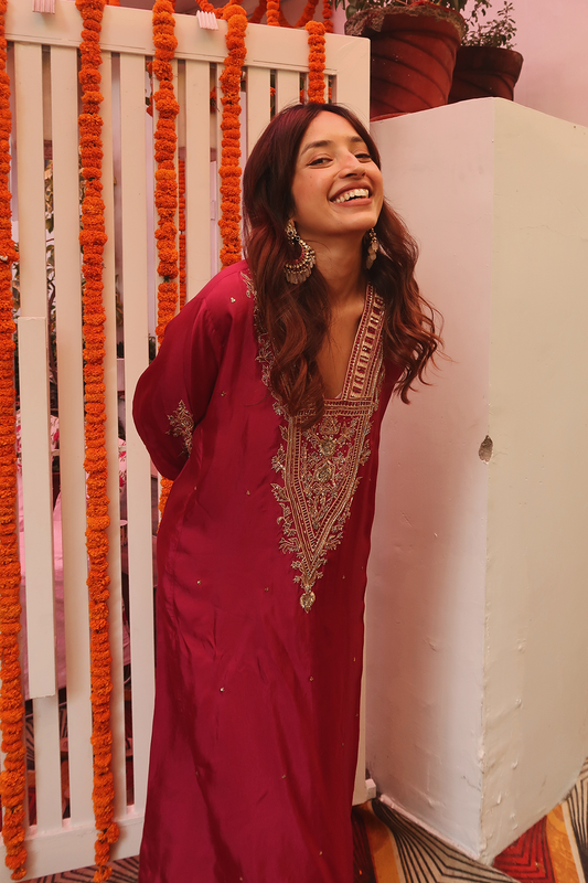 Diksha Rawat in Saaz Phiran