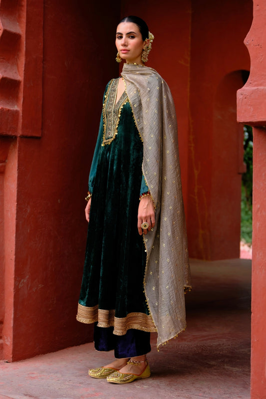 Zargul Kurta Set