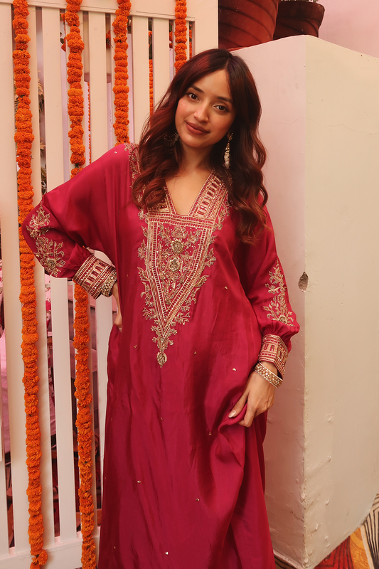 Diksha Rawat in Saaz Phiran
