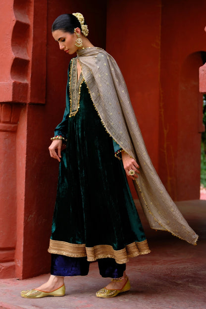 Zargul Kurta Set