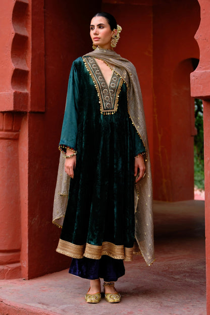 Zargul Kurta Set