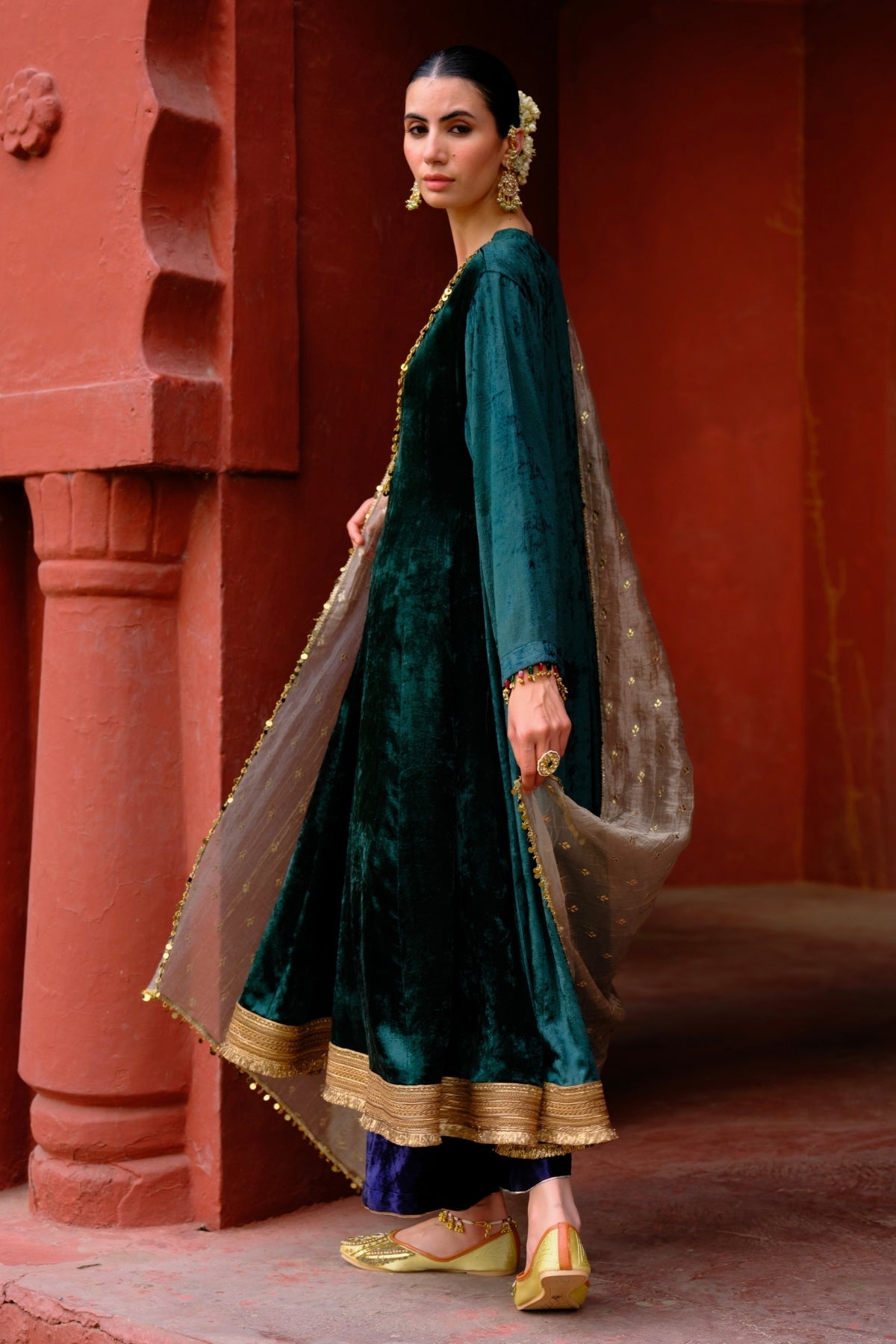 Zargul Kurta Set