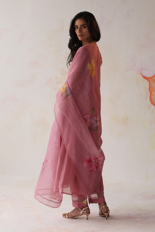 Kinza Kurta Set