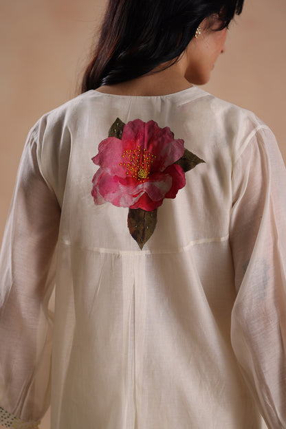 Kamal Kurta Set