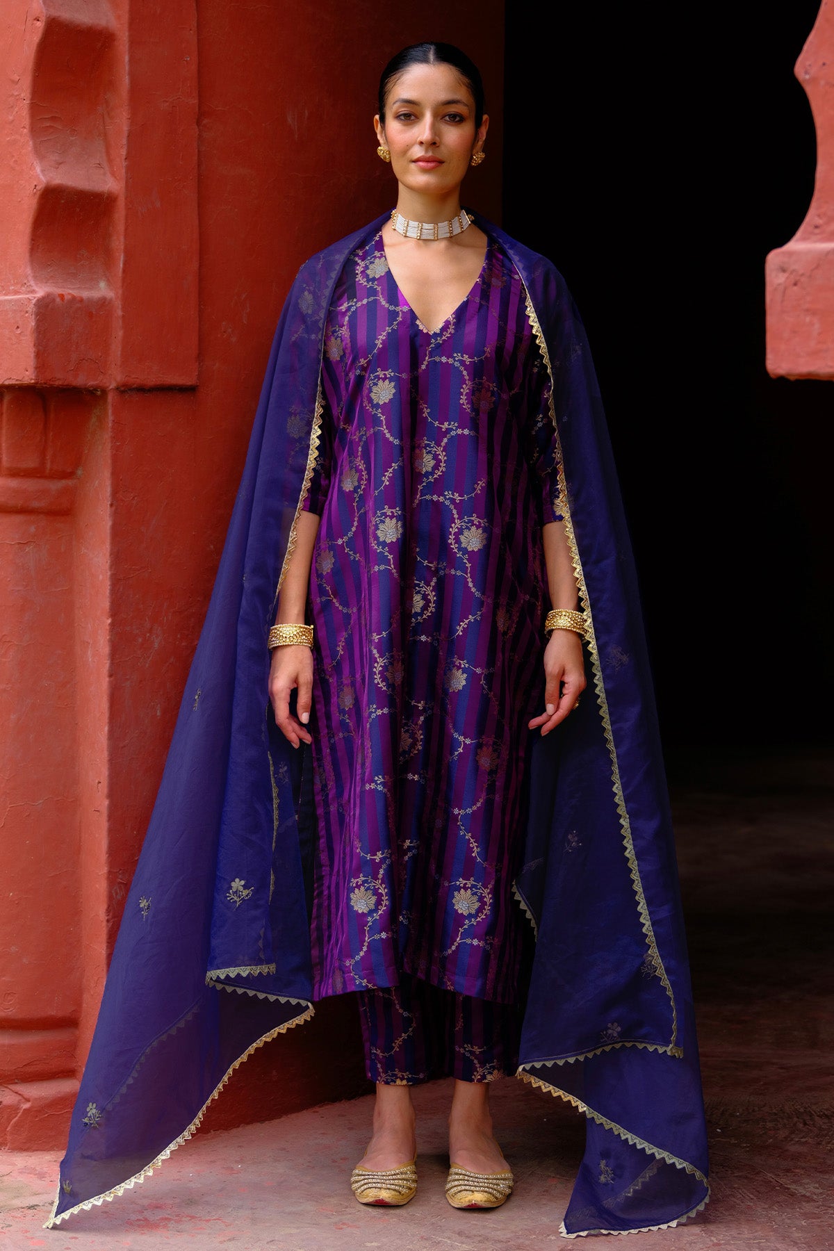 Panchhi Kurta Set