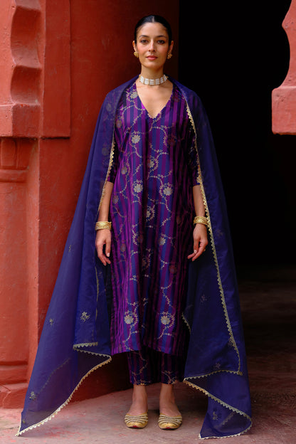 Panchhi Kurta Set