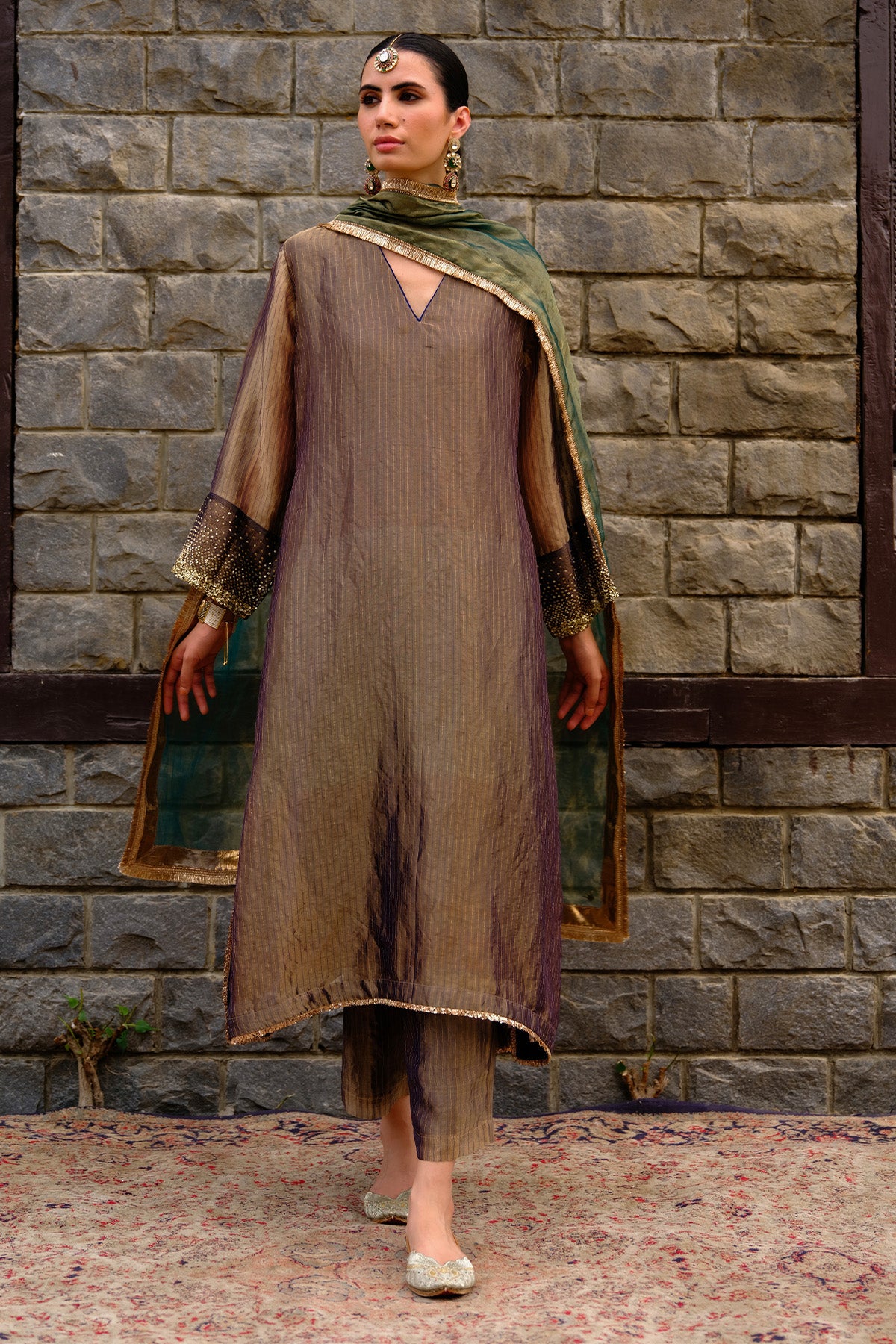 Ziba Kurta Set