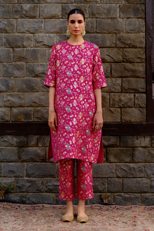 Mirza Kurta Set