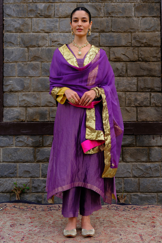 Reem Kurta Set