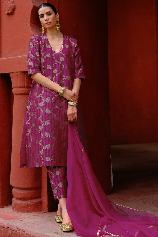 Panchhi Kurta Set