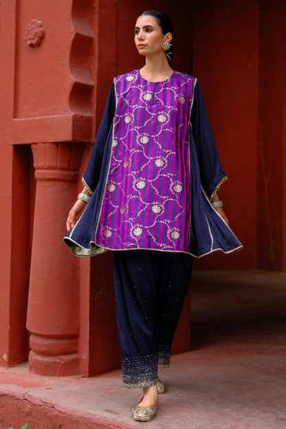 Rukh Kurta Set
