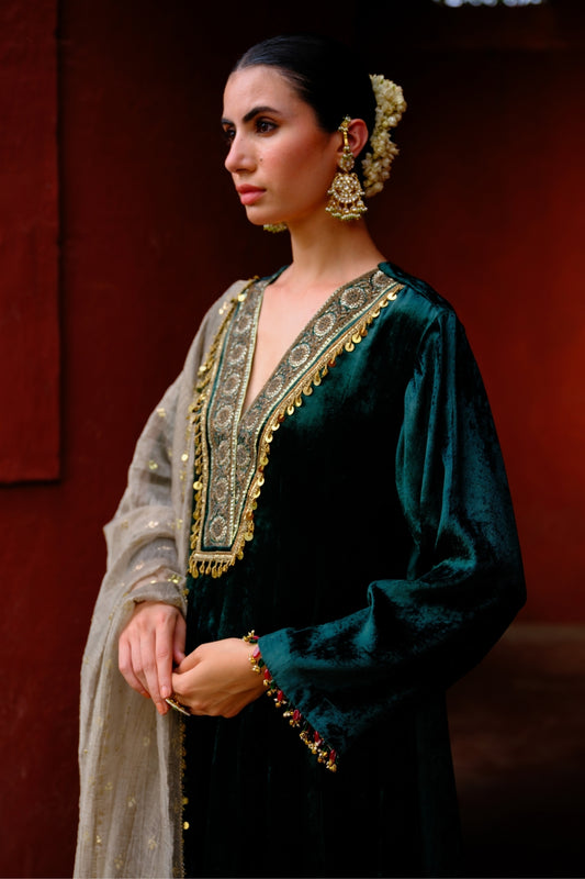 Zargul Kurta Set