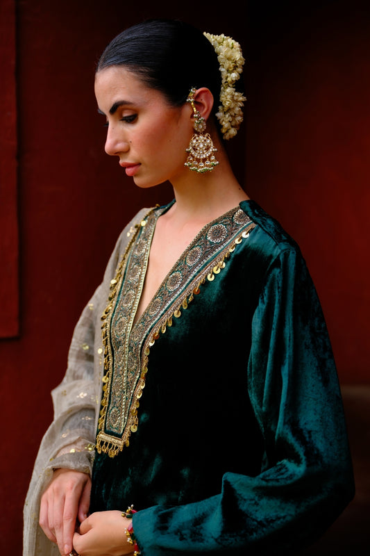 Zargul Kurta Set