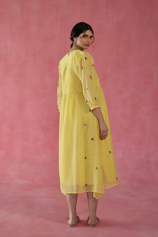 Imarti Dress