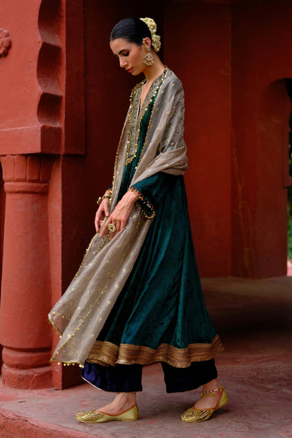 Zargul Kurta Set