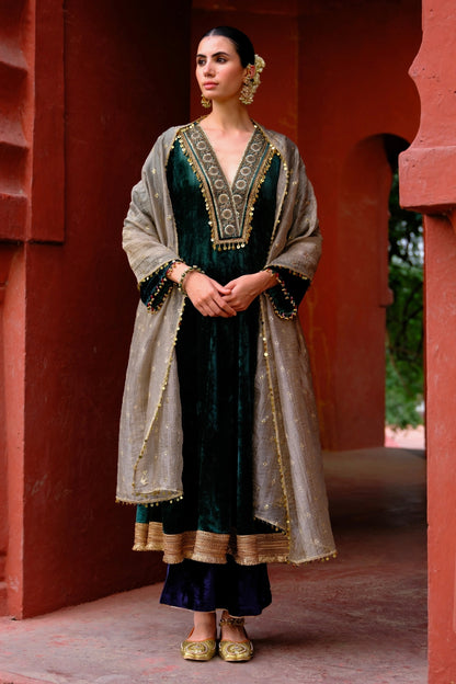 Zargul Kurta Set