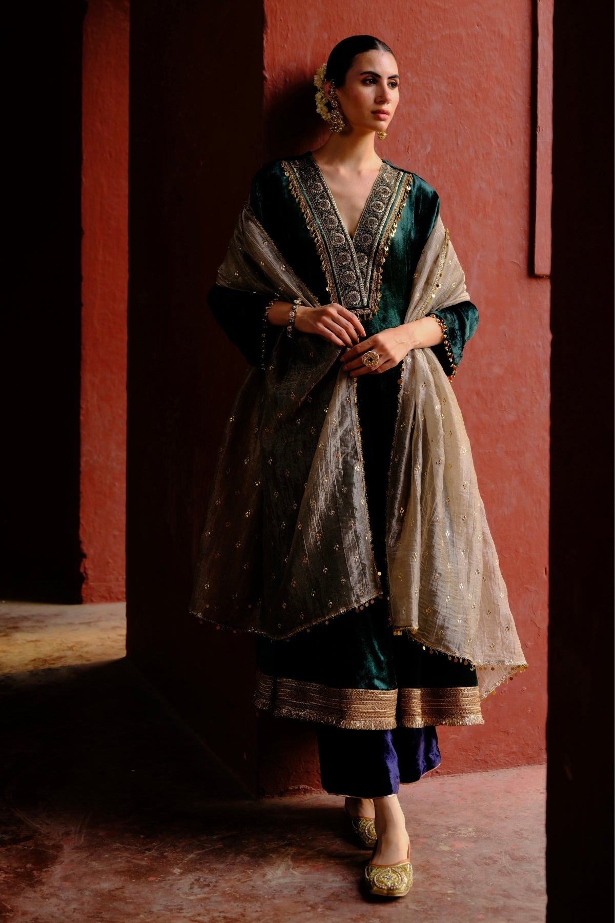 Zargul Kurta Set