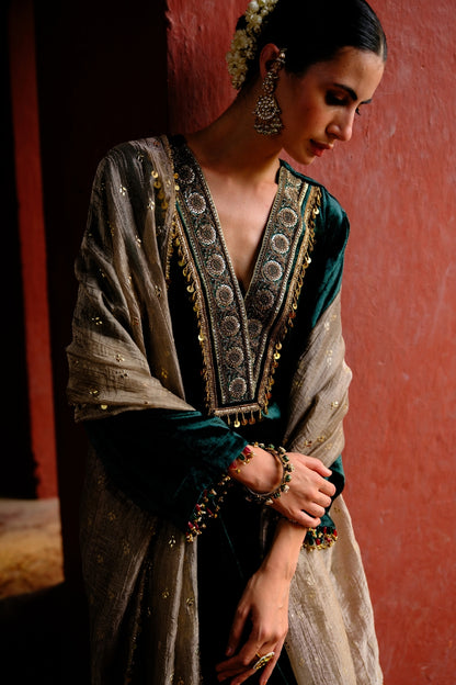 Zargul Kurta Set