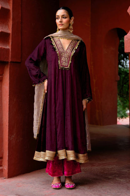 Zargul Kurta Set