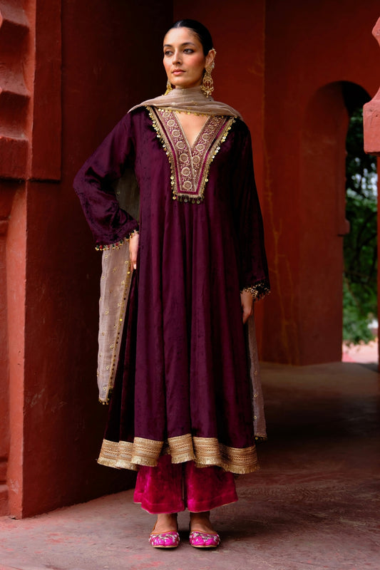 Zargul Kurta Set