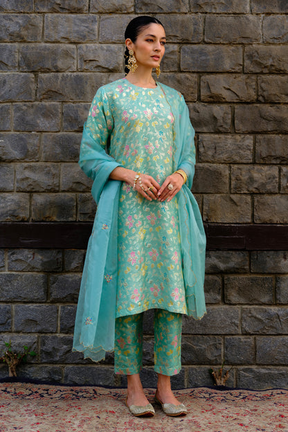 Mirza Kurta Set
