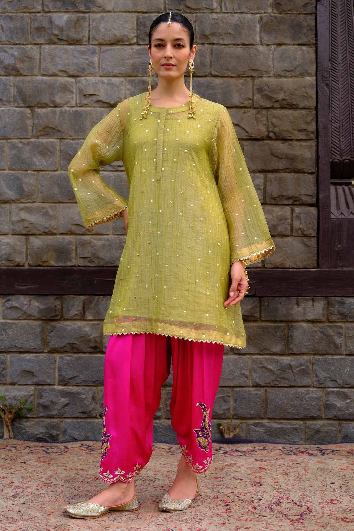 Meher Kurta Set