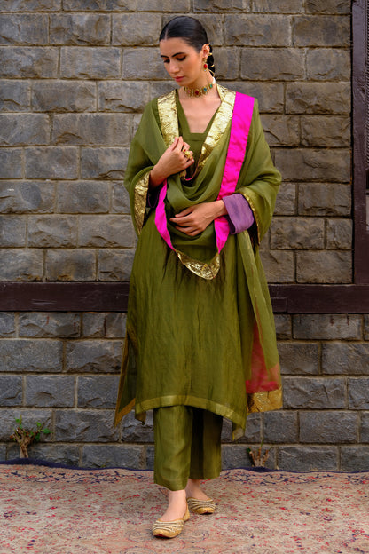 Reem Kurta Set
