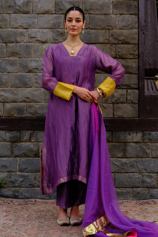 Reem Kurta Set