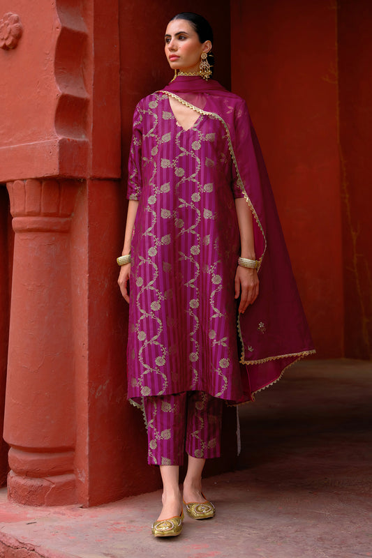 Panchhi Kurta Set