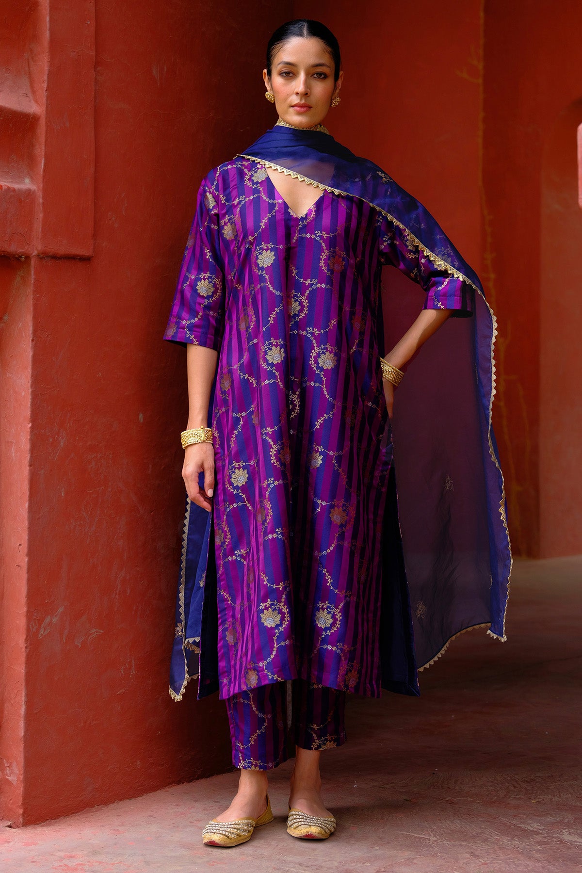 Panchhi Kurta Set
