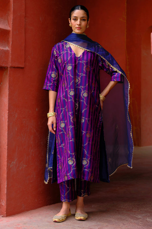 Panchhi Kurta Set