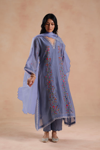Evara Kurta Set