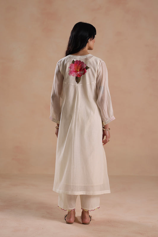 Kamal Kurta Set
