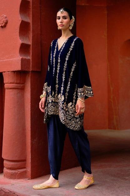 Nisa Kurta Set