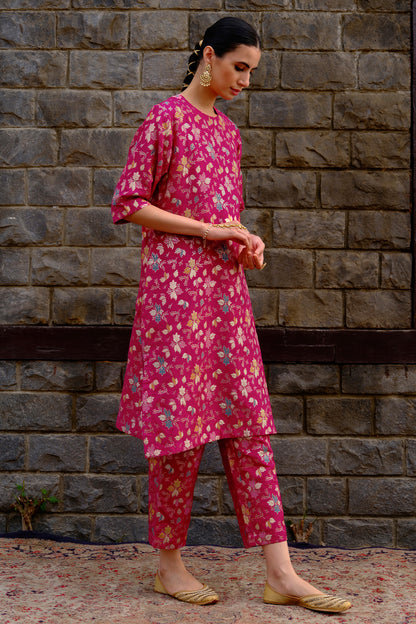 Mirza Kurta Set
