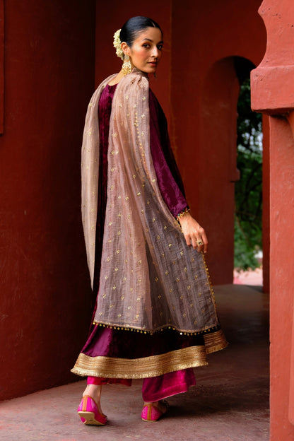 Zargul Kurta Set