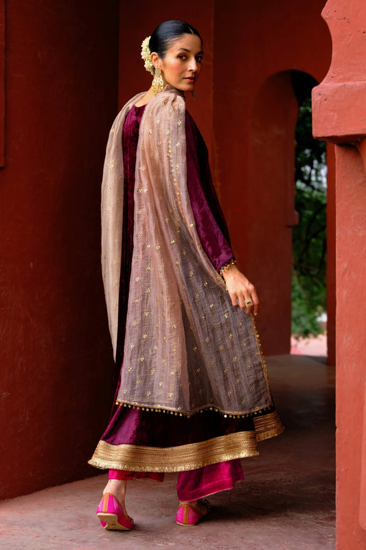 Zargul Kurta Set